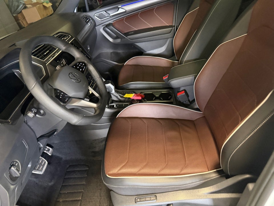 2024 Volkswagen Tiguan 2.0T SEL R-Line