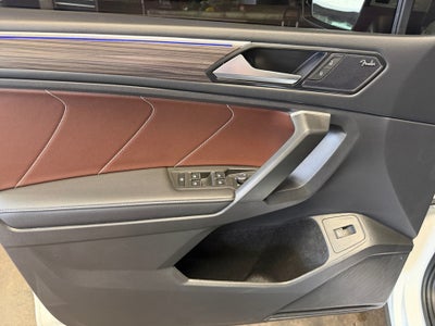2024 Volkswagen Tiguan 2.0T SEL R-Line