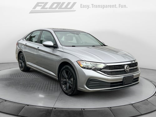 2023 Volkswagen Jetta 1.5T SE