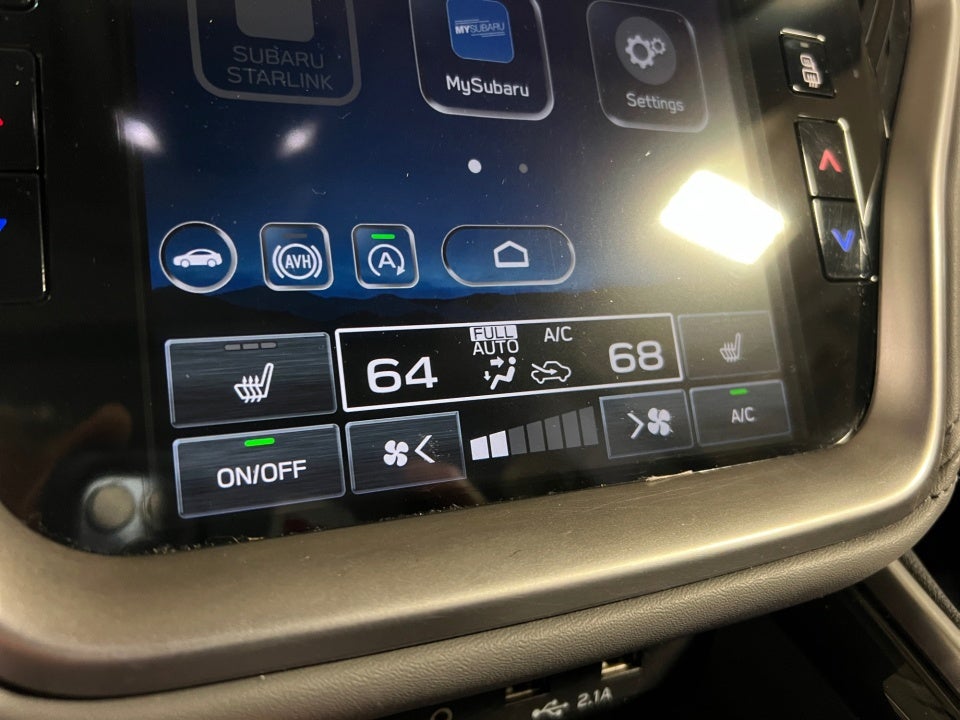 2021 Subaru Outback Limited XT