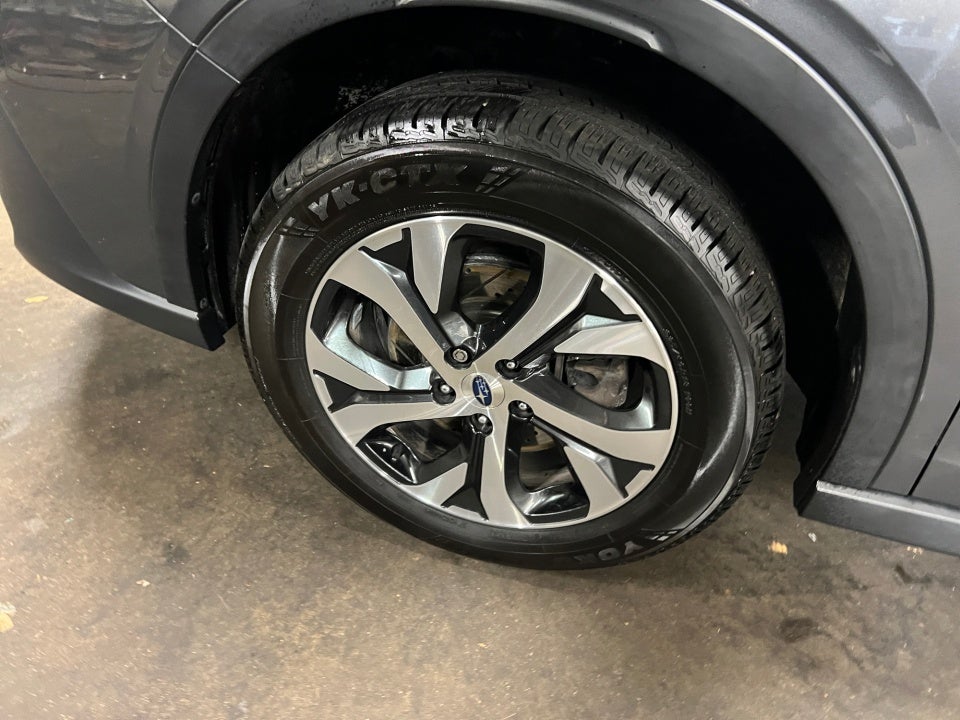 2021 Subaru Outback Limited XT