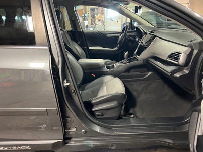 2021 Subaru Outback Limited XT