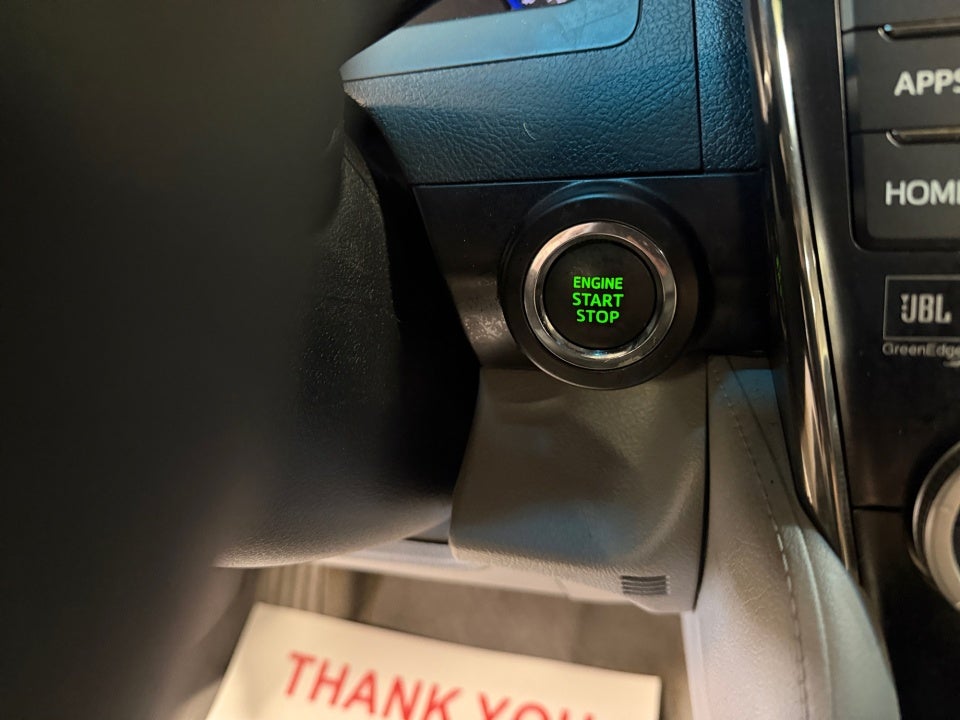 2014 Toyota Camry XLE V6