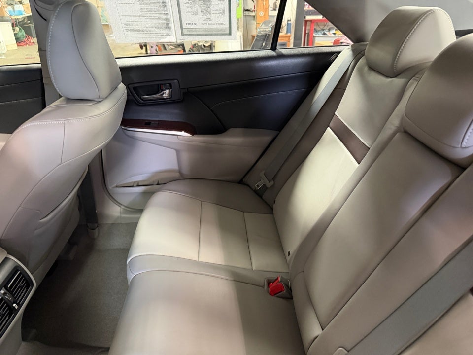 2014 Toyota Camry XLE V6