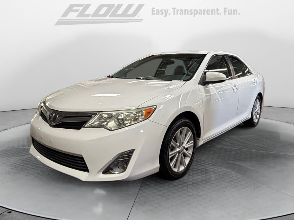 2014 Toyota Camry XLE V6