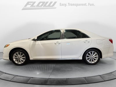 2014 Toyota Camry XLE V6