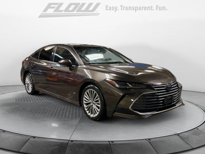 2020 Toyota Avalon Hybrid Limited