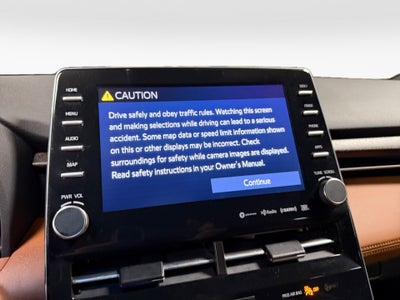 2020 Toyota Avalon Hybrid Limited