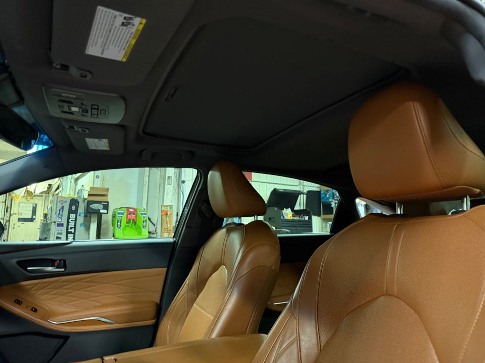 2020 Toyota Avalon Hybrid Limited