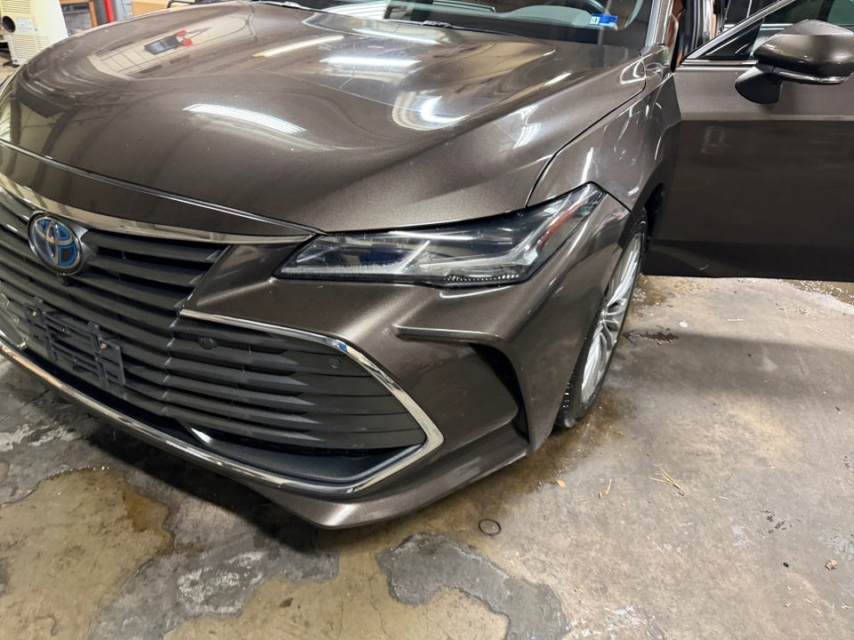 2020 Toyota Avalon Hybrid Limited
