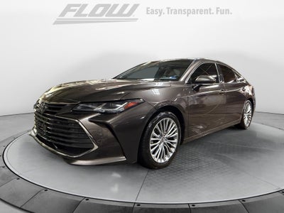 2020 Toyota Avalon Hybrid Limited