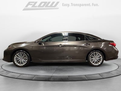 2020 Toyota Avalon Hybrid Limited