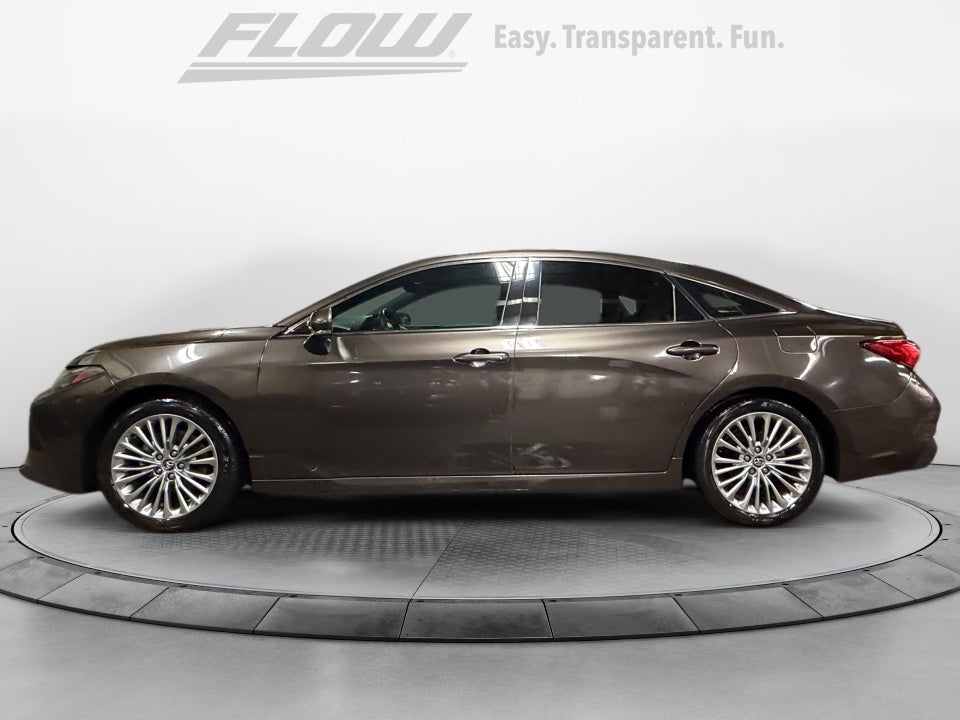 2020 Toyota Avalon Hybrid Limited