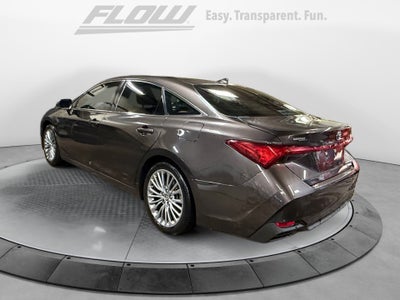 2020 Toyota Avalon Hybrid Limited