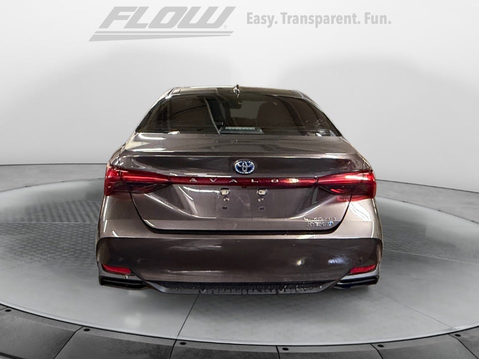 2020 Toyota Avalon Hybrid Limited
