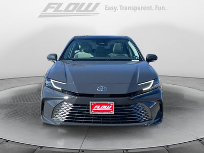 2026 Toyota Camry XLE