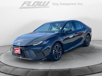 2026 Toyota Camry XLE