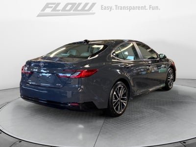 2025 Toyota Camry XLE