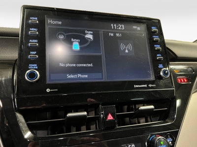 2023 Toyota Camry SE Hybrid