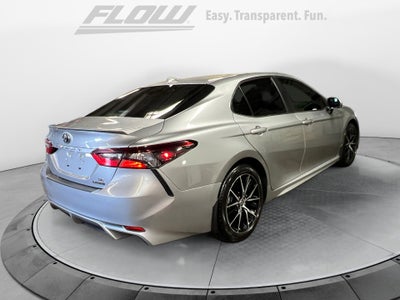 2023 Toyota Camry SE Hybrid