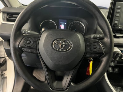 2022 Toyota RAV4 Hybrid LE