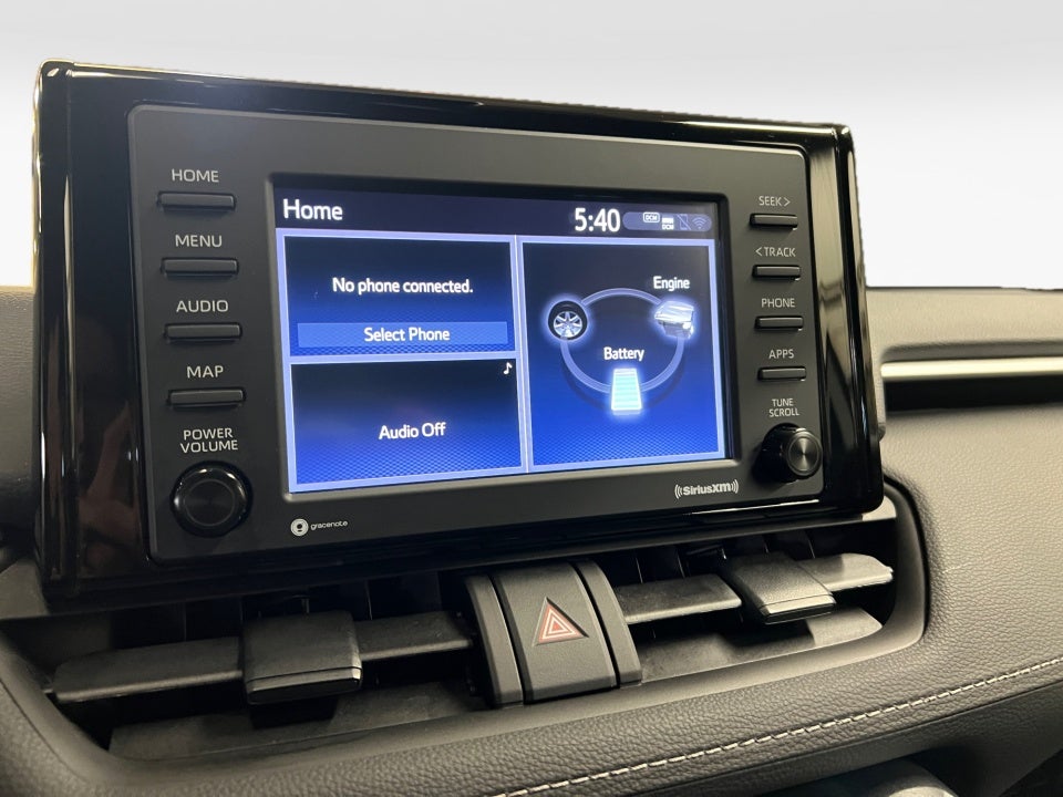 2022 Toyota RAV4 Hybrid LE