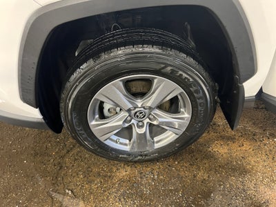 2022 Toyota RAV4 Hybrid LE