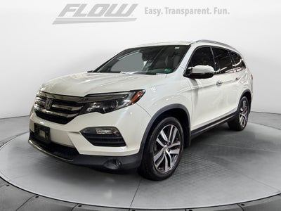 2018 Honda Pilot Elite