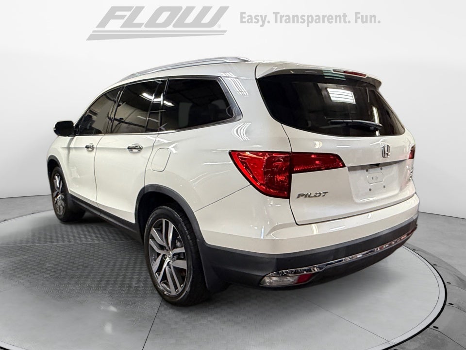 2018 Honda Pilot Elite