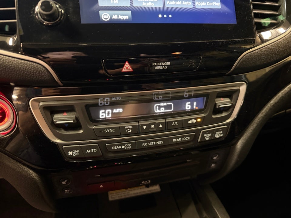 2021 Honda Pilot AWD Black Edition