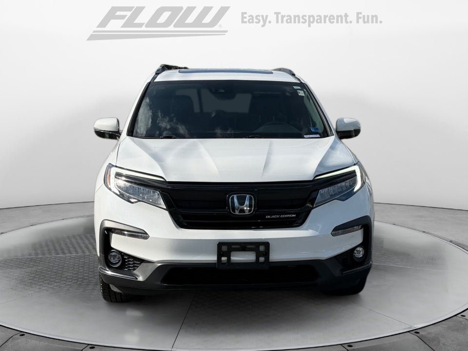 2021 Honda Pilot AWD Black Edition