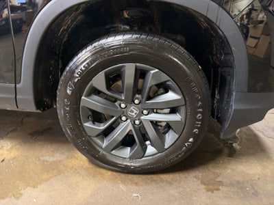 2023 Honda Ridgeline Sport