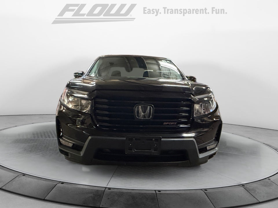 2023 Honda Ridgeline Sport