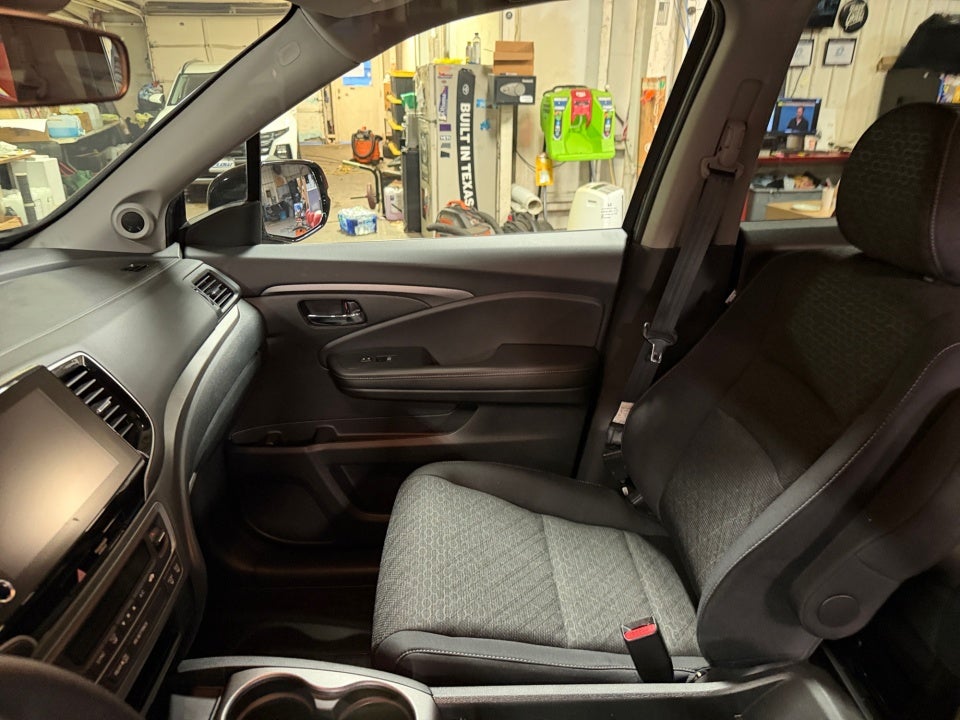 2023 Honda Ridgeline Sport