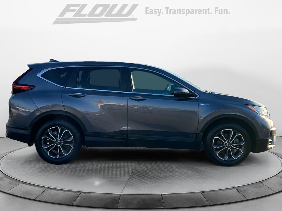 2022 Honda CR-V Hybrid EX-L