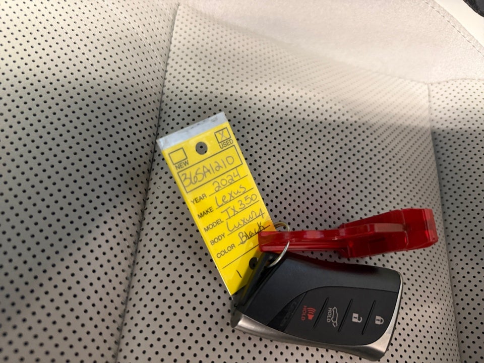 2024 Lexus TX 350 Luxury