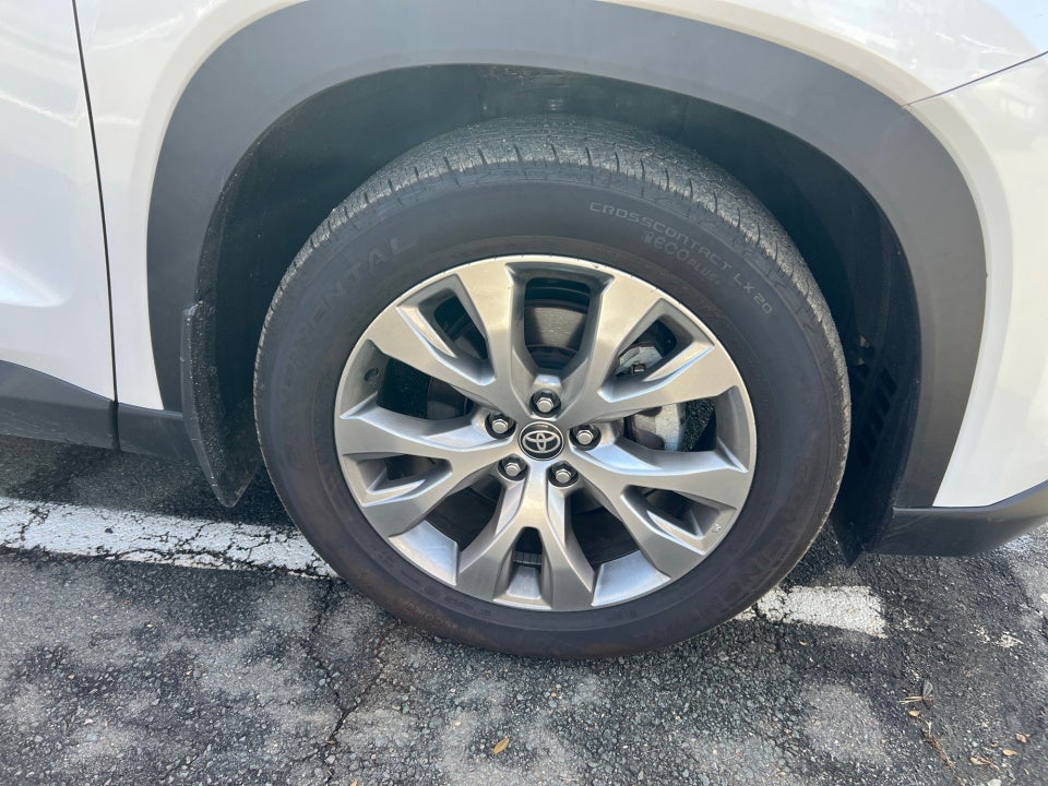 2024 Toyota Grand Highlander Limited