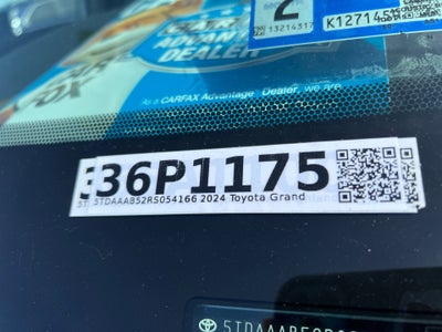 2024 Toyota Grand Highlander Limited