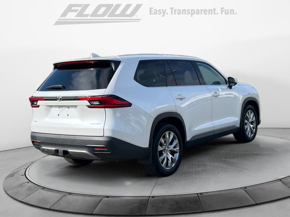 2024 Toyota Grand Highlander Limited