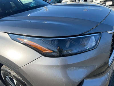 2025 Toyota Highlander XLE