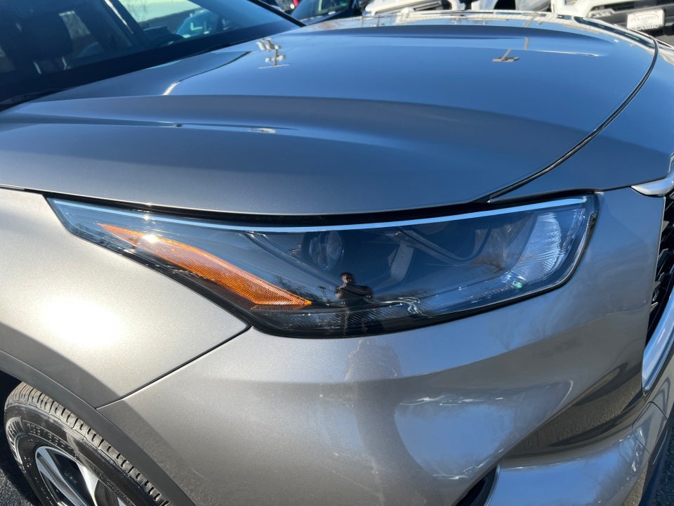 2025 Toyota Highlander XLE