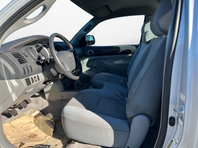 2007 Toyota Tacoma 4WD Reg I4 MT (Natl)