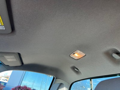 2007 Toyota Tacoma 4WD Reg I4 MT (Natl)