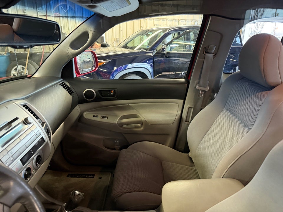 2009 Toyota Tacoma Base V6