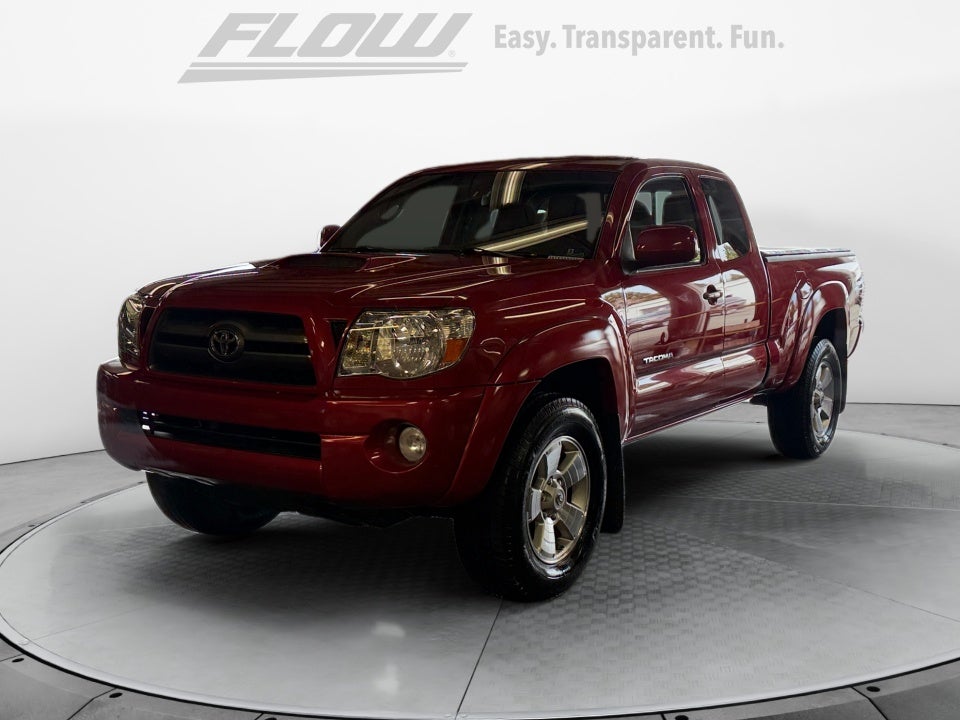 2009 Toyota Tacoma Base V6