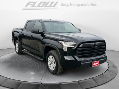 2026 Toyota Tundra SR5 CrewMax 5.5' Bed