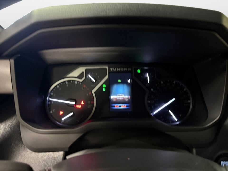 2026 Toyota Tundra SR5 CrewMax 5.5' Bed