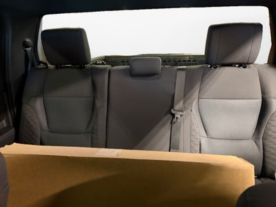 2026 Toyota Tundra SR5 CrewMax 5.5' Bed