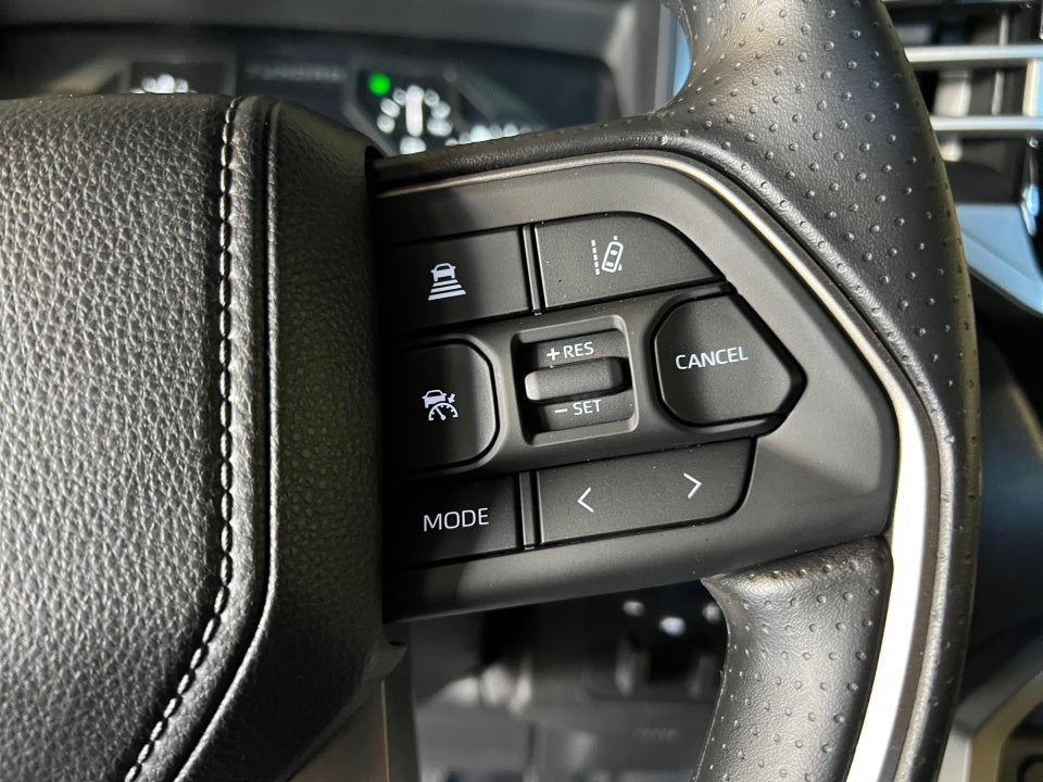 2026 Toyota Tundra SR5 CrewMax 5.5' Bed