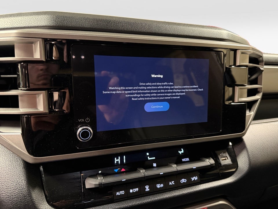 2026 Toyota Tundra SR5 CrewMax 5.5' Bed